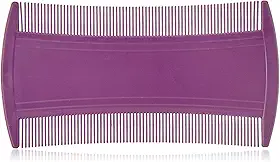 Bonitta Pente Fino Para Piolho E Lêndeas Basic 535Bt Cores Sortidas 1 Unidade