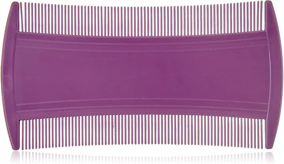 Bonitta Pente Fino Para Piolho E Lêndeas Basic 535Bt Cores Sortidas 1 Unidade