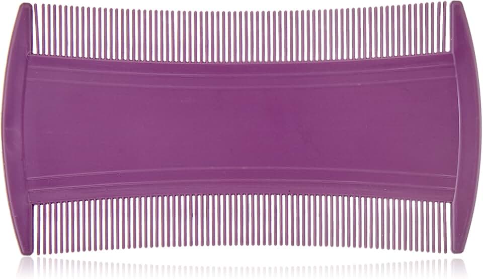 Bonitta Pente Fino Para Piolho E Lêndeas Basic 535Bt Cores Sortidas 1 Unidade