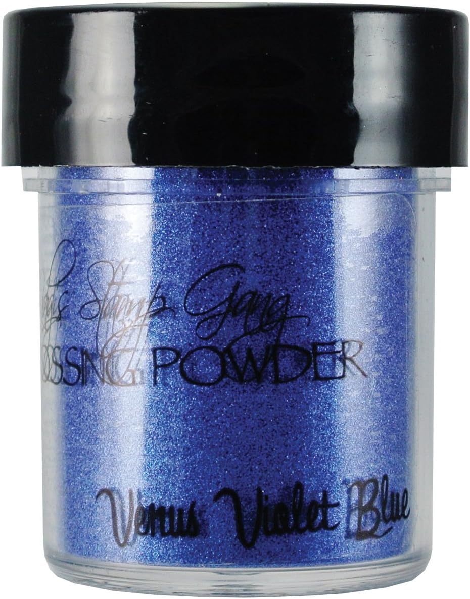 Lindy's Stamp Gang 2Tone Embossing Powder, 0.5Ounce Jar