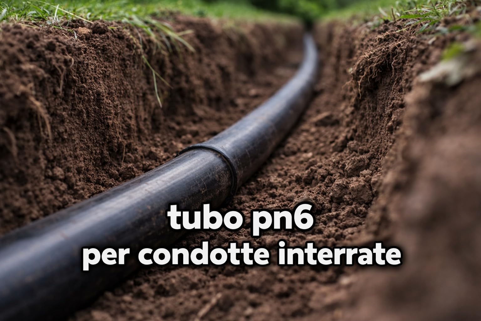 Kit Completo Raccordi per Tubo Irrigazione 40mm PN6 PN10 PN16– Facile Installazione, Alta Tenuta, Ideale per Orto e Agricoltura - manicotti - te - curve - raccordi - valvole - uso potabile