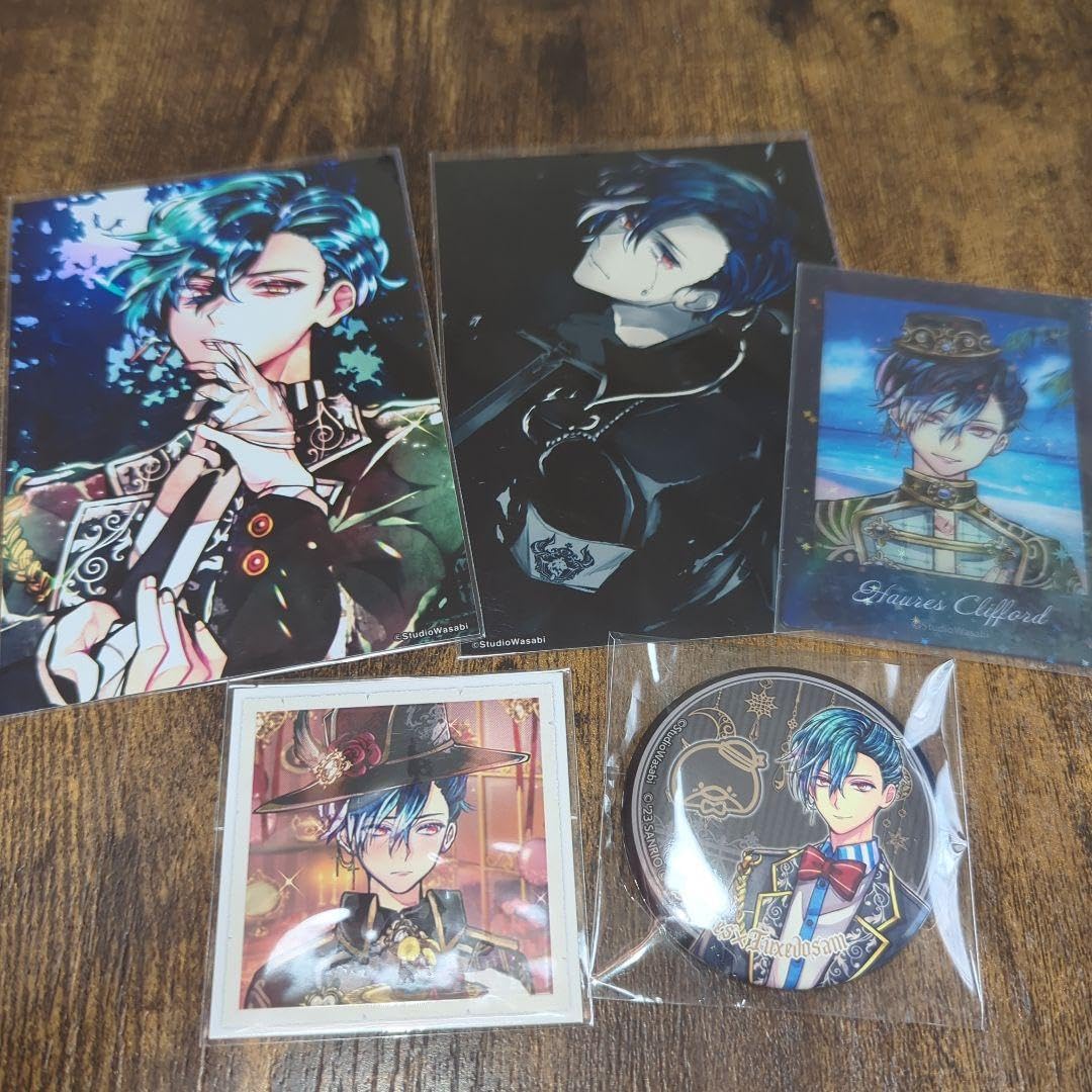 悪魔執事と黒い猫 あくねこ ハウレス グッズまとめ 悪魔執事と黒い猫 あくねこ ハウレスセット売り - メルカリ