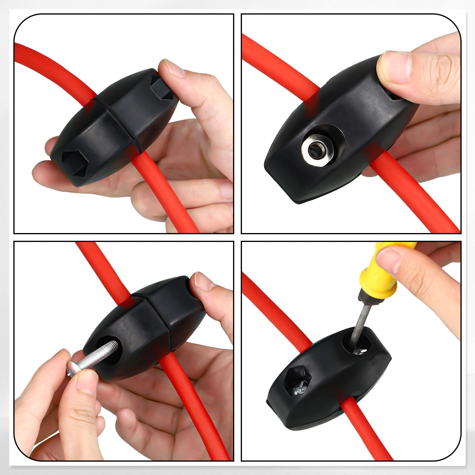 Yaocom Air Hose Stoppers - Keep Reels Tidy -5 Yaocom Air Hose Stoppers - Keep Reels Tidy -5