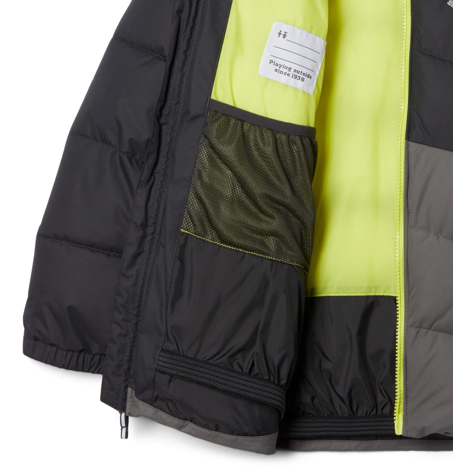 Columbia Arctic Blast Jacket, Veste De Ski Garçon