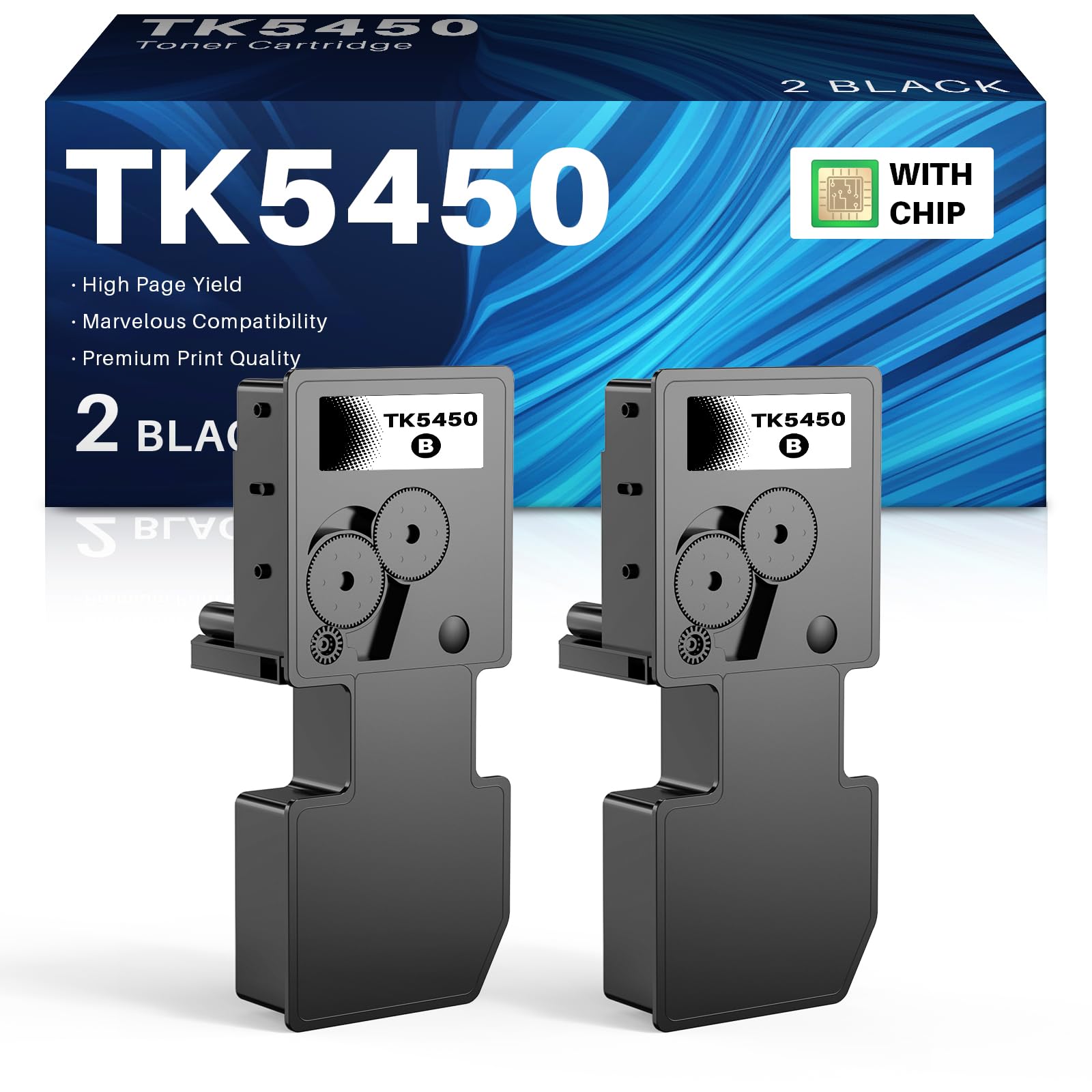 INK4U Kompatibel für Toner DE 4