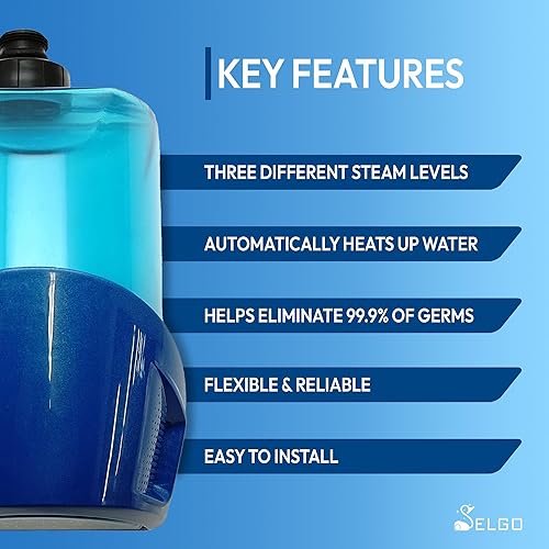 Miniatura 2 de Tanque de agua de repuesto con tapa para Bissell 1940 PowerFresh Steam mopa # 2038412 Bissell PowerFresh - Depósito de agua de vapor con tapa