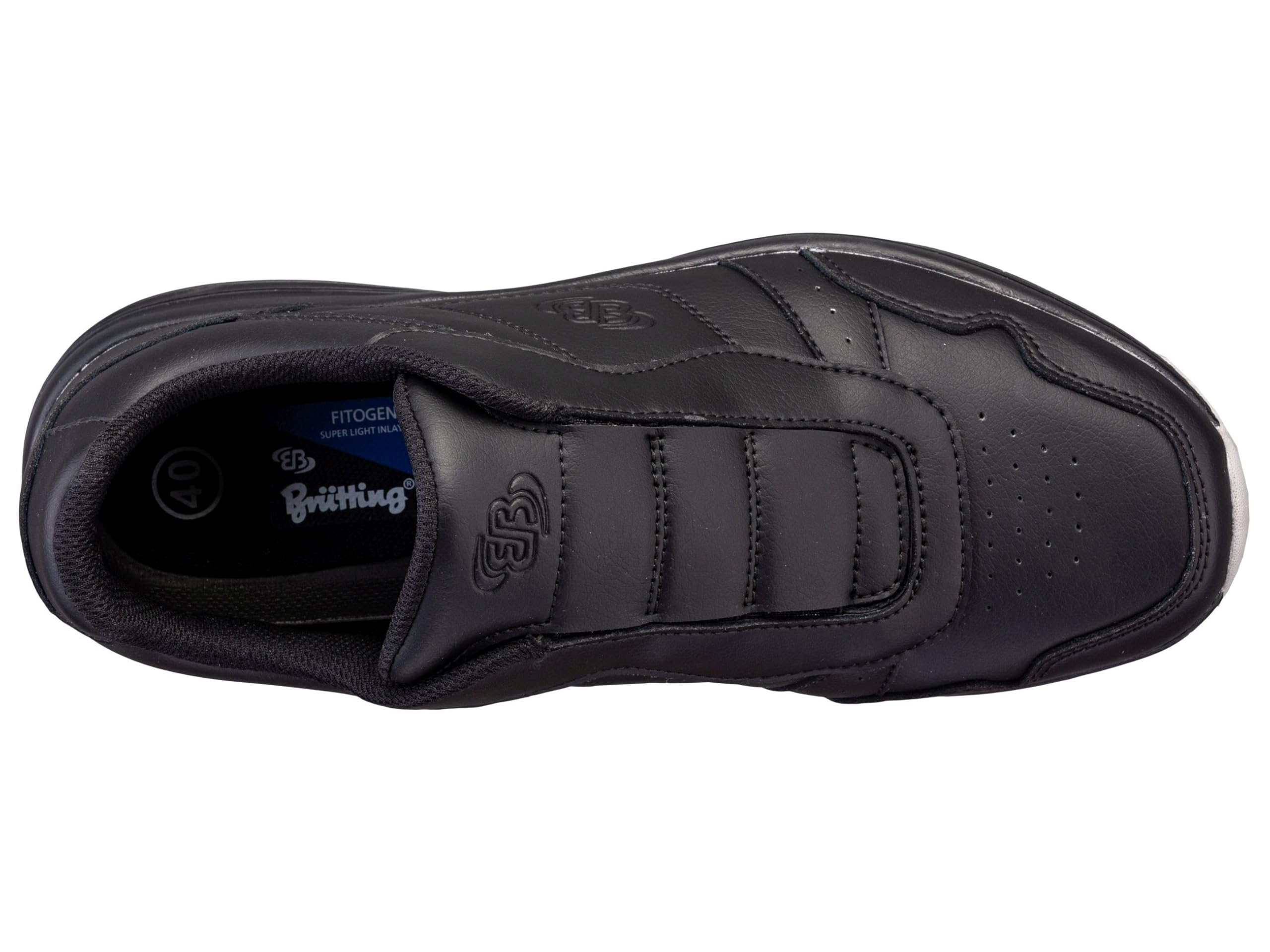 Brütting, Classic Run Slipper Laufschuh Hombre