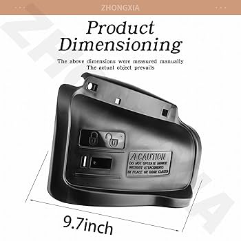 書掛軸 Amazon.com: ZHONGXIA 532420019 Mulching Door & Hinge Rod