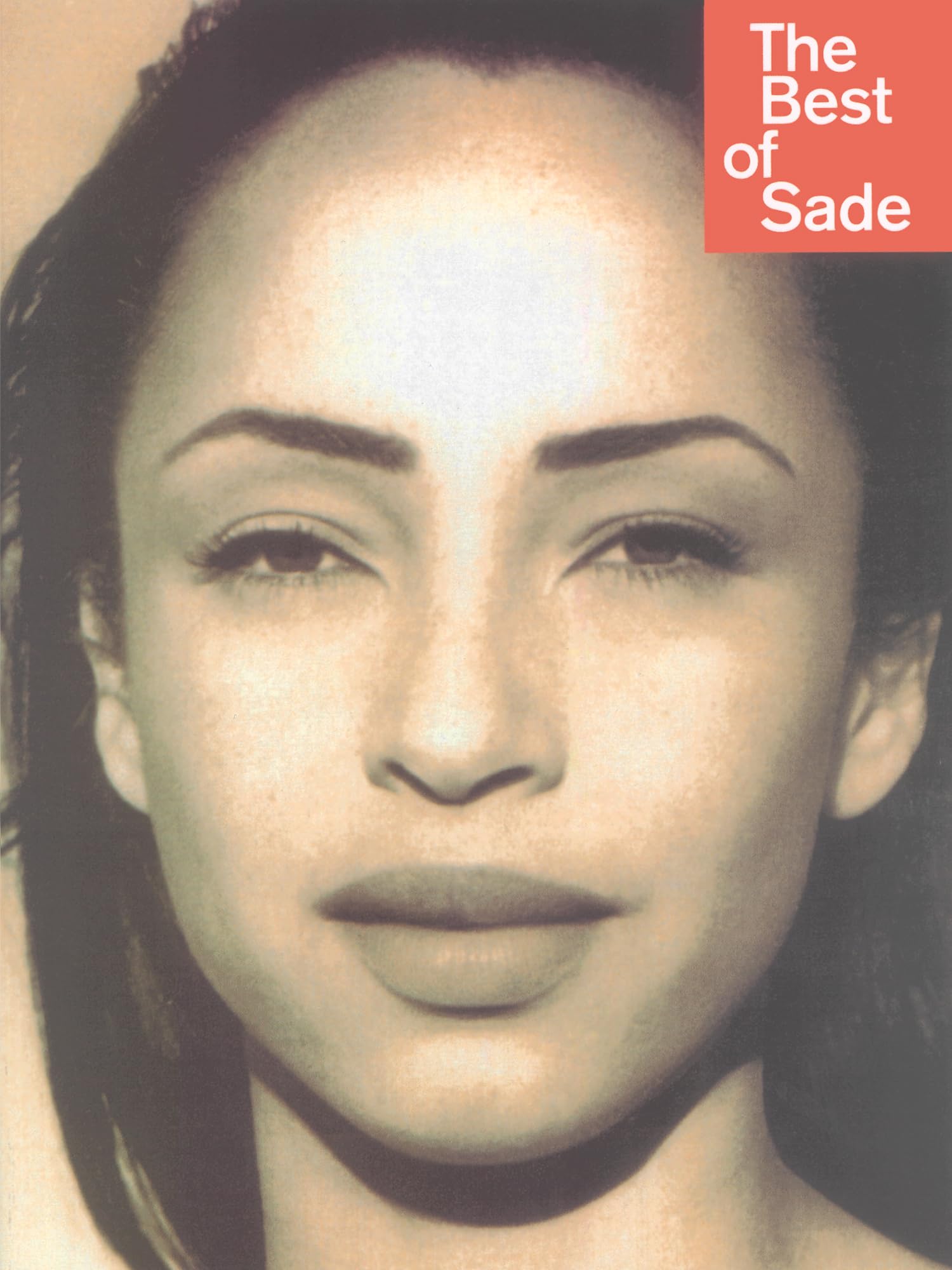 The Best Of Sade Book [Softcover] Piano, Vocal and Guitar Music Sales