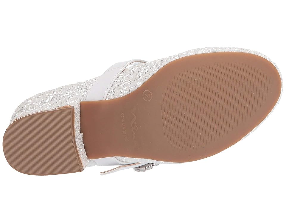 

Nina Kids Dulce (Little Kid/Big Kid) (White) Girls Shoes
