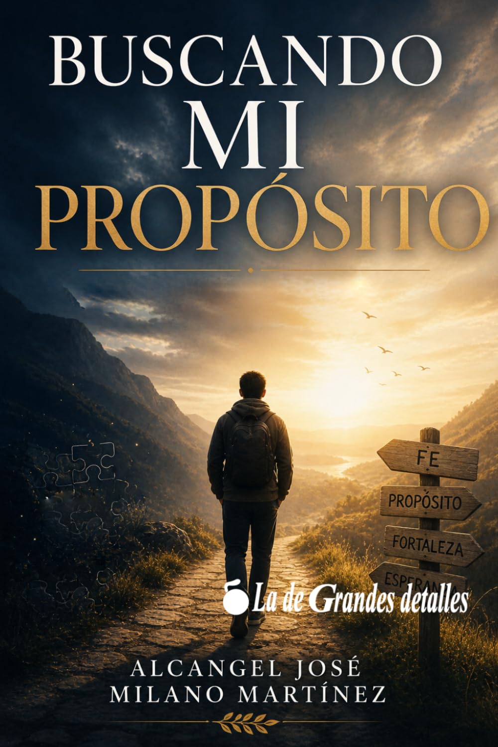 Buscando mi propósito: Novela de Venezuela