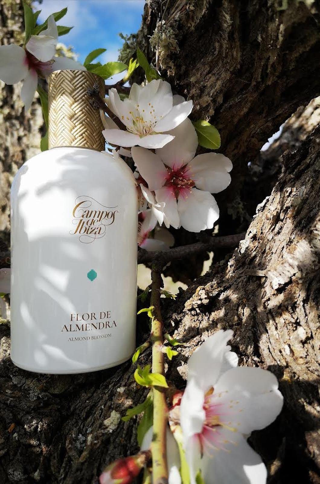 Campos de Ibiza Flor de Almendra woda toaletowa w sprayu 100 ml