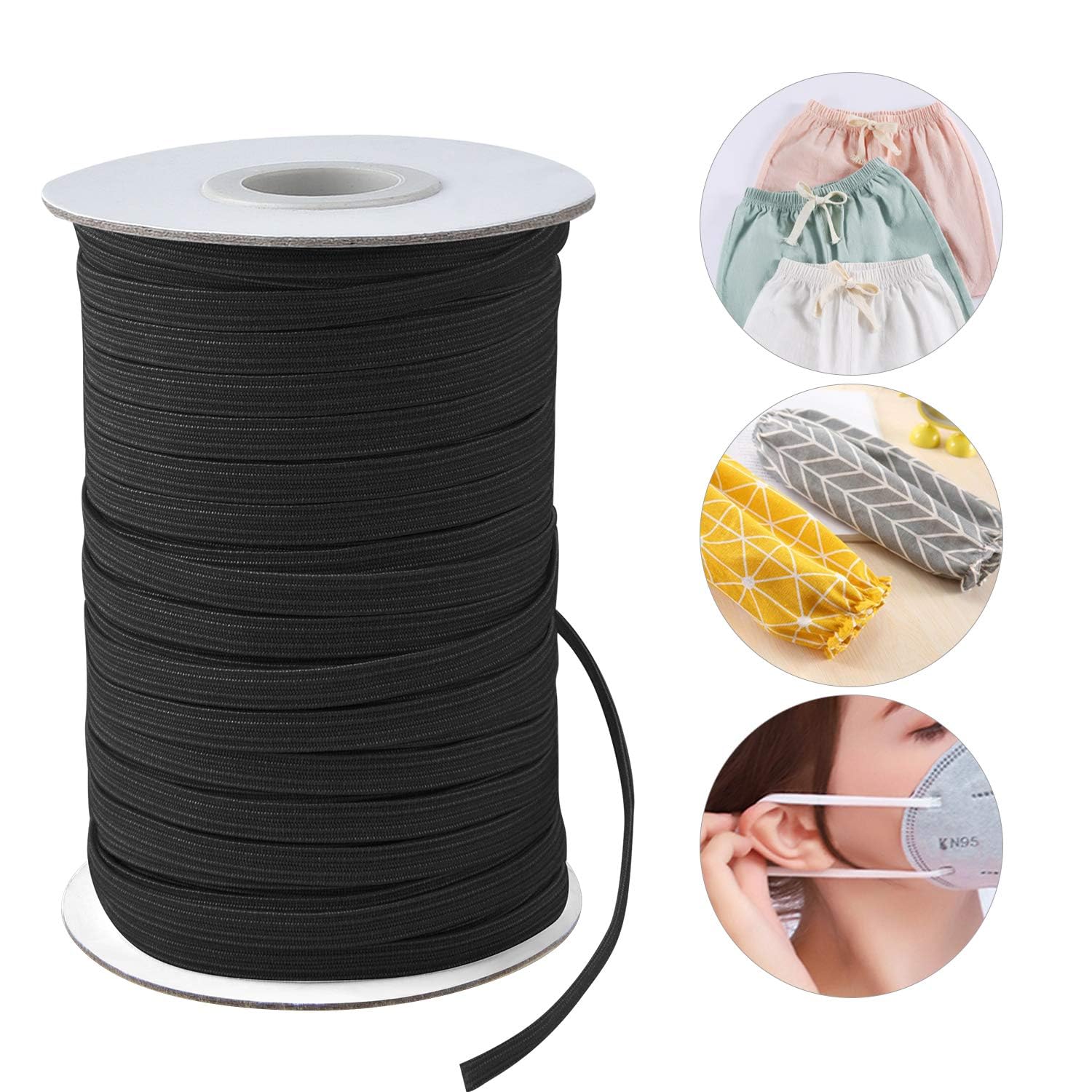 Coopay - Cuerda elástica para coser