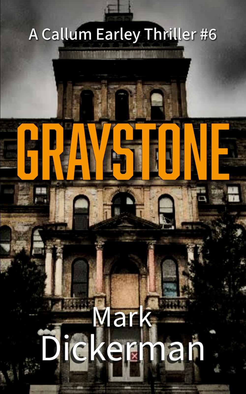 GRAYSTONE: 6 (Callum Earley Thrillers)