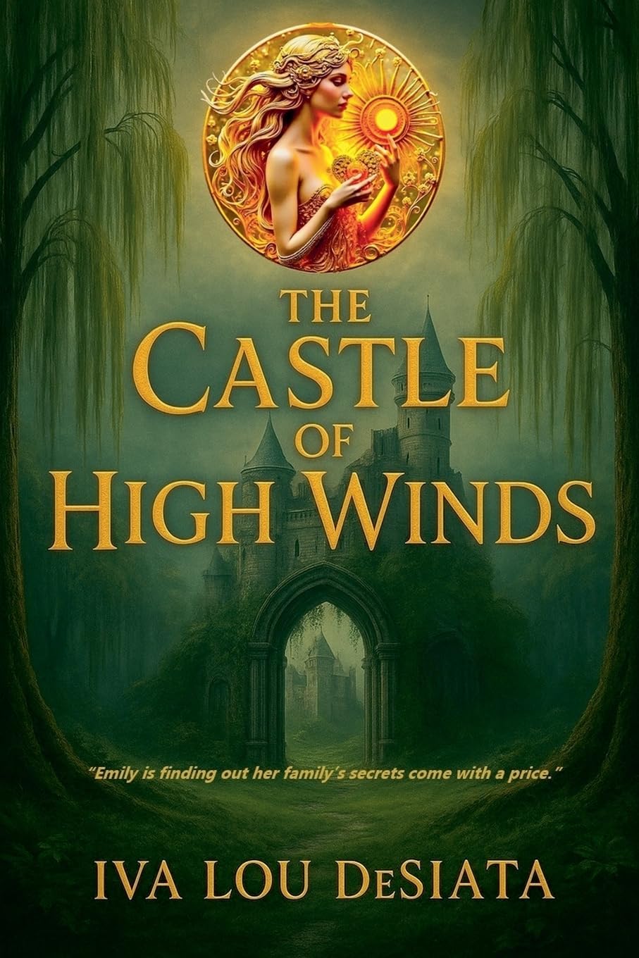The Castle of High Winds: 1 (The Castle of Book)