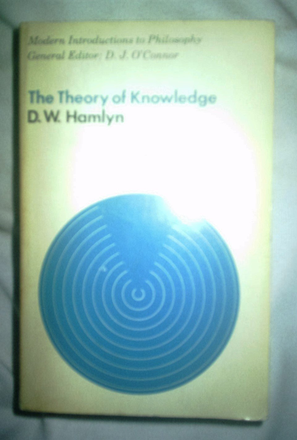 Buy Theory of Knowledge — BookShops.in