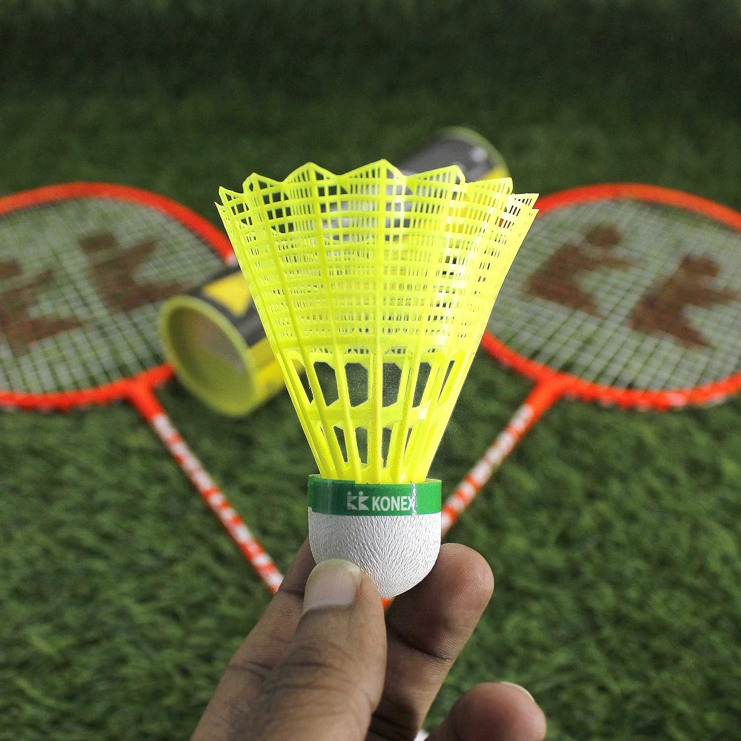 See full amazon price history chart for KONEX Nylon Badminton Shuttlecock (Medium, CLS-307) KONEX Nylon Badminton Shuttlecock (Medium, CLS-307) (B0D638GYG5) Amazon Price History, Amazon Price Tracker