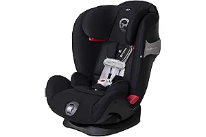 Cybex Eternis S With SensorSafe: The Ultimate Car Seat for Your Little...