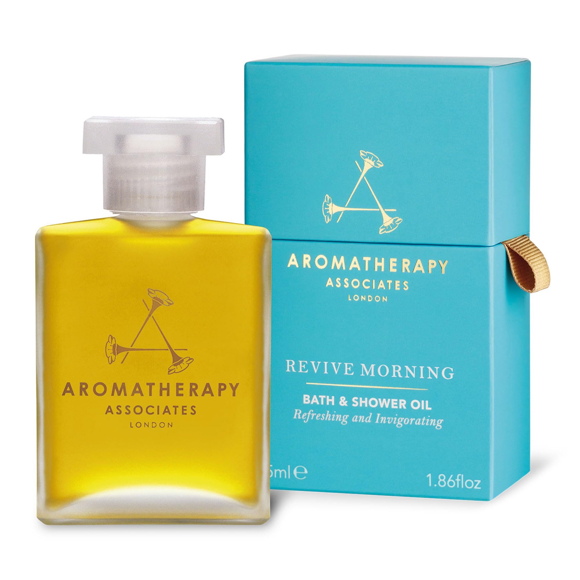 Amazon.com : Aromatherapy Associates Revive Morning Bath and