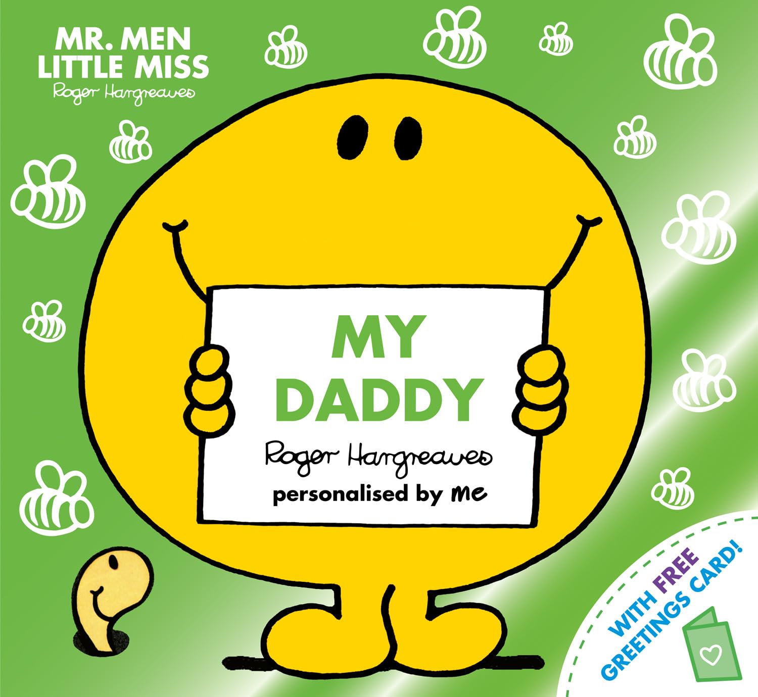 Mr Men Little Miss My Daddy The Perfect Gift for Father’s Day (Paperback Book)