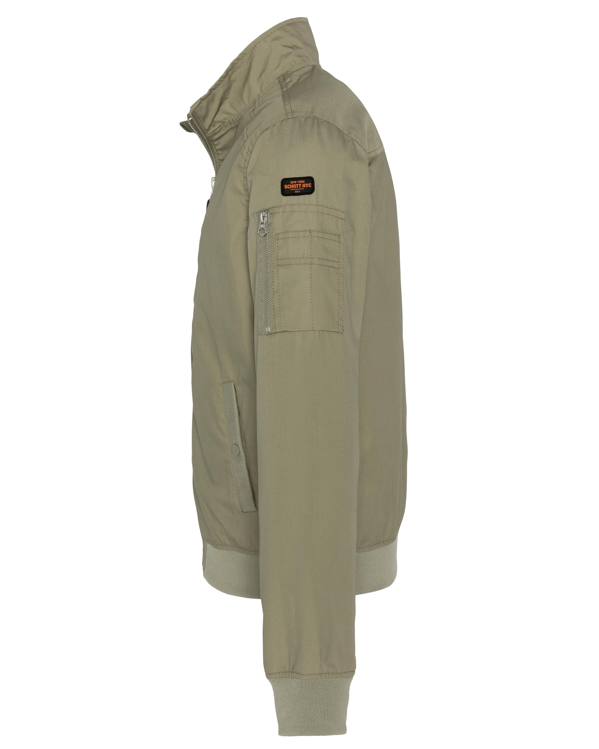 SCHOTT NYC Kenny Jacket Homme