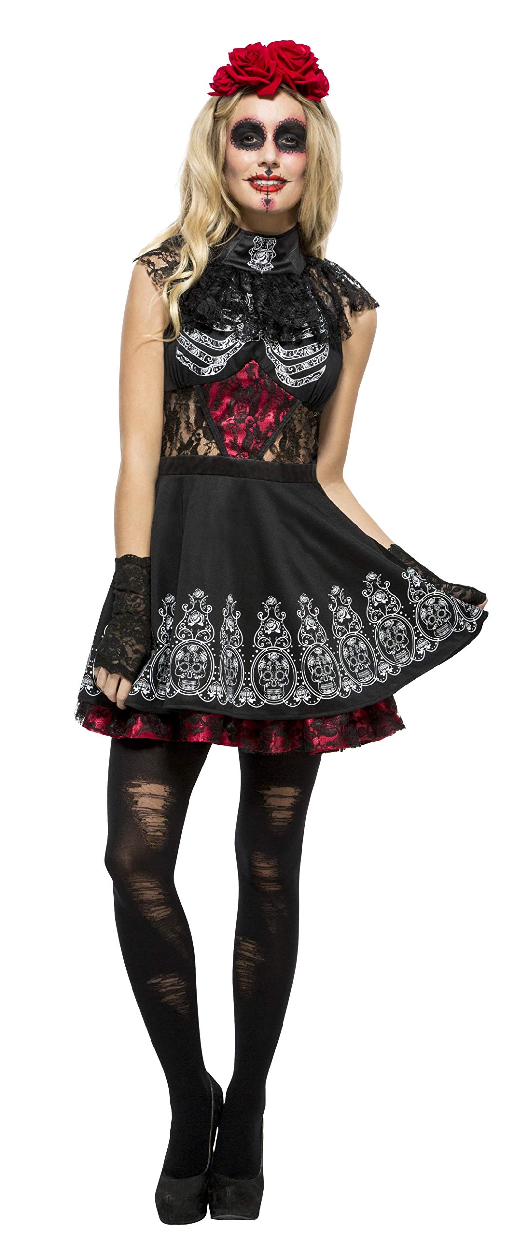 Fever Day of the Dead Costume
