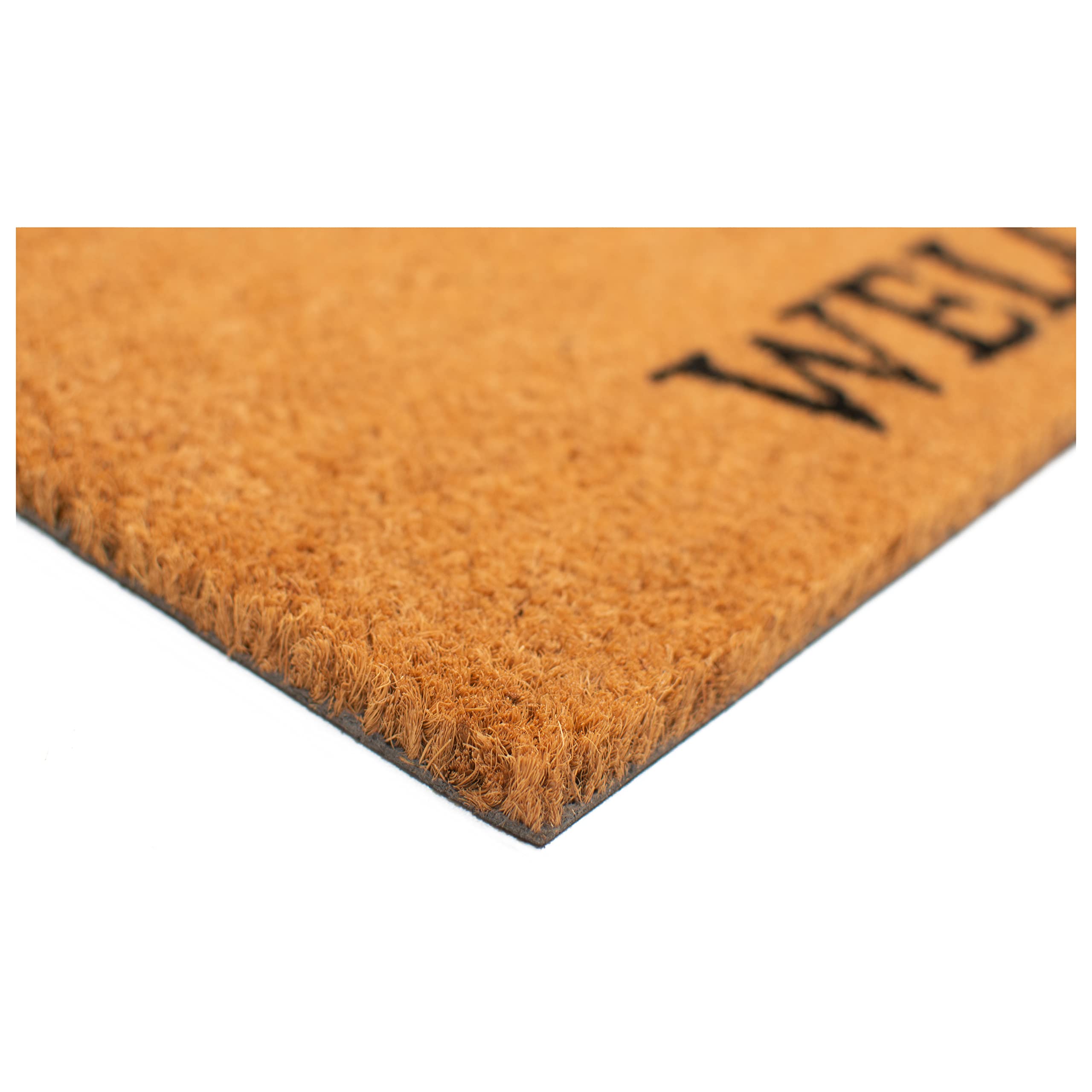 Calloway Mills 121473048 Fußmatte mit Aufschrift "Deer Welcome", 76,2 x 121,9 cm