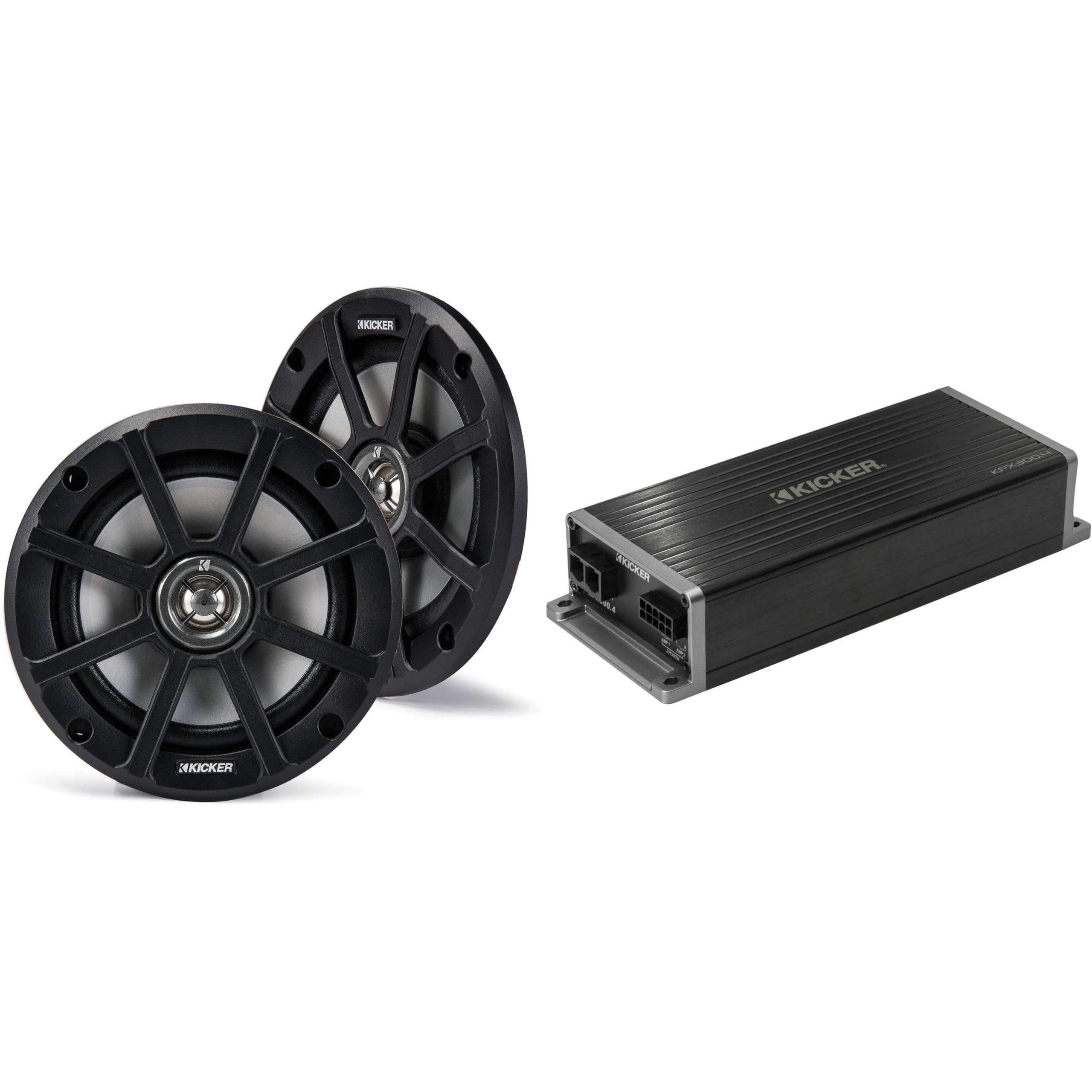 Amazon.com: KICKER 6.5
