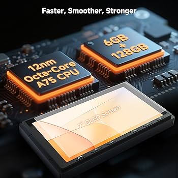 ATOTO S8 Ultra 7インチ(6GB+128GB) ATOTO S8 Ultra 7インチ 2DIN ディスプレイオーディオ 6GB+128GB