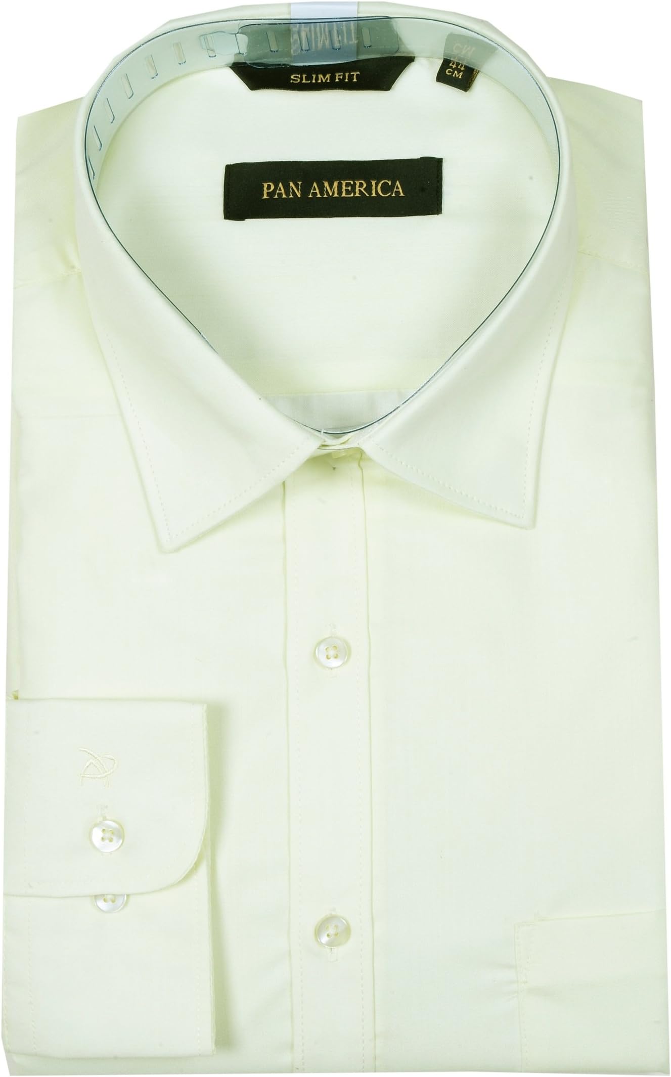 Pan America Men's Formal Shirt