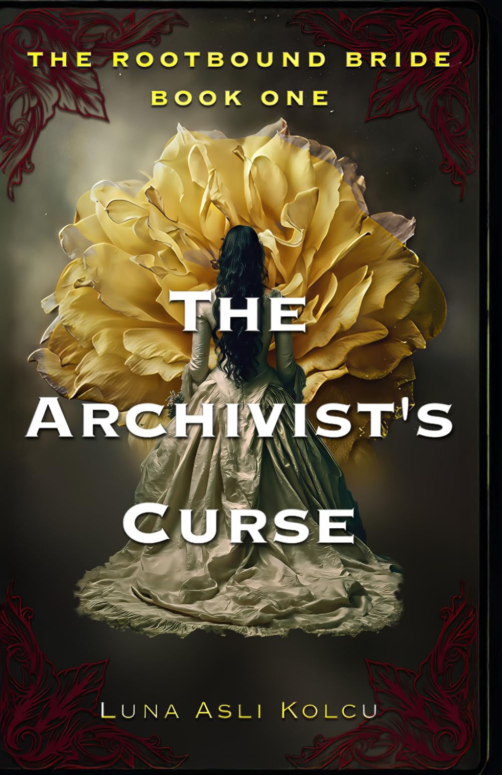 The Archivist's Curse (The Rootbound Bride 1)