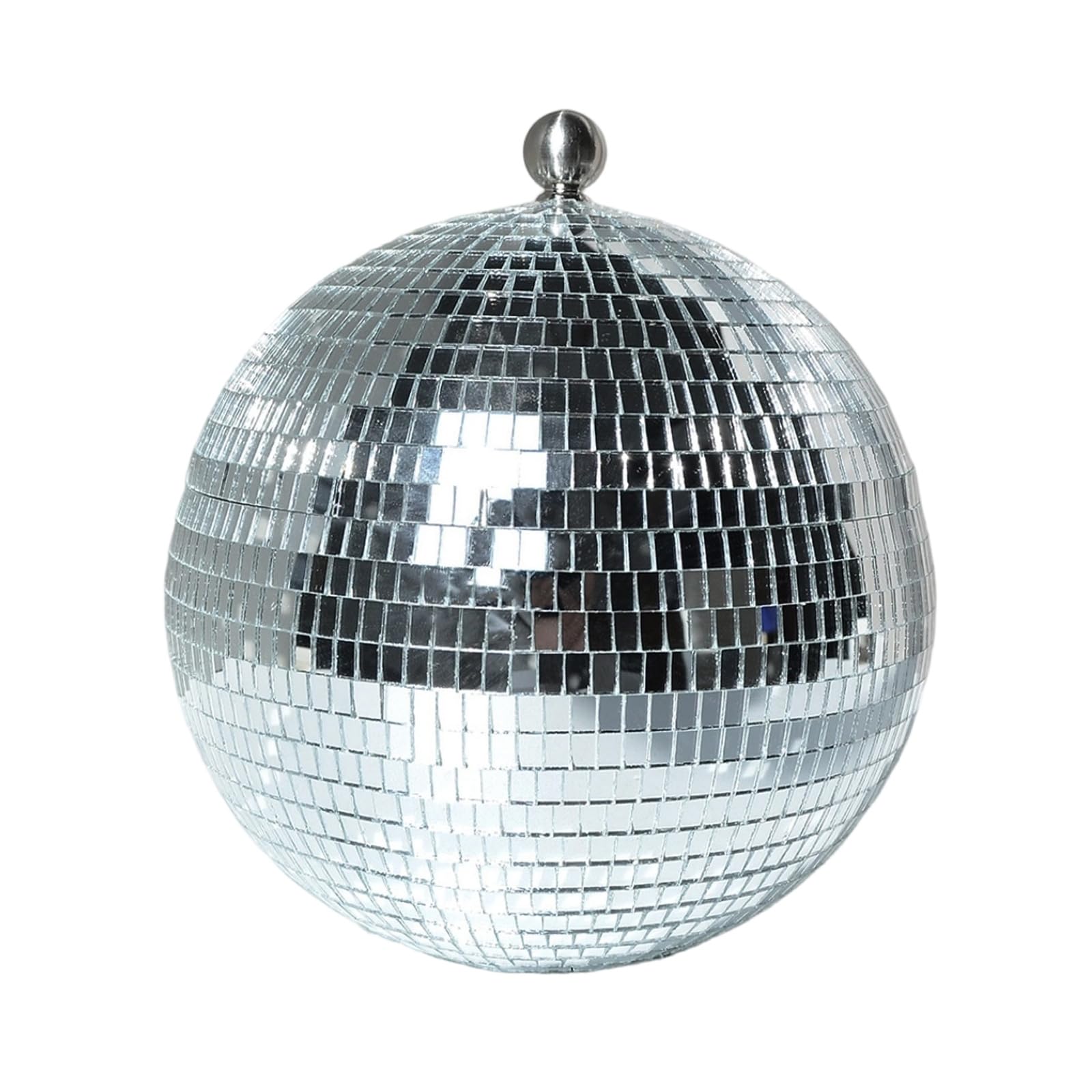 Buxuaaaa Reflective Discos Ball Theme Steel Drink Wine Coolers Ice Bucket Container for Parties Celebration and Festives Decors Reflective Wine Coolers