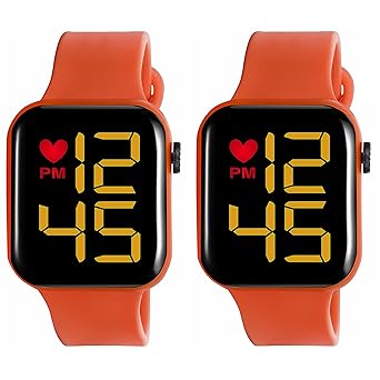 Kytsch Children Led Watches for Men Digital Watches for Boys & Girls Latest