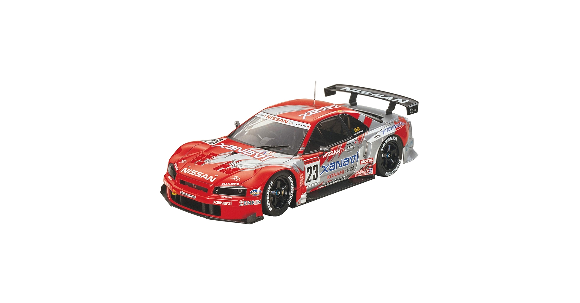 ⭐タミヤ⭐TG10-Mk.2SG Xanavi Nismo GT-R (R34) Amazon.com: Tamiya 24268 Xanavi Nismo GT-R : Arts, Crafts