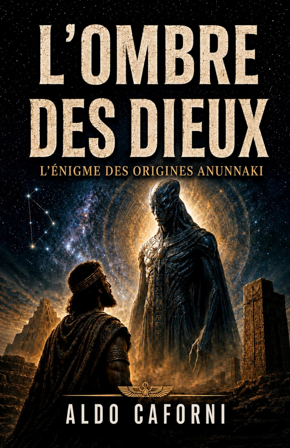 L'Ombre des Dieux: L'Énigme des origines Anunnaki