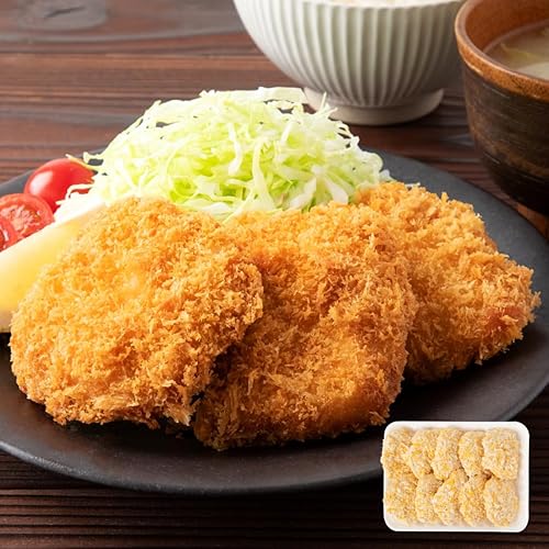 かねなかや次兵衛 国産冷凍チキンカツ