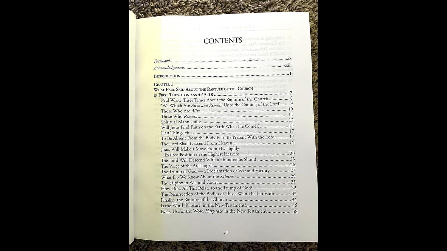 The Rapture, the Antichrist and the Tribulation: An End-times Countdown and What Happens Next      Paperback – September 2, 2025
