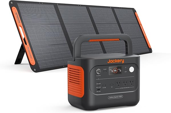 Jackery Solar Generator 1000 v2 1
