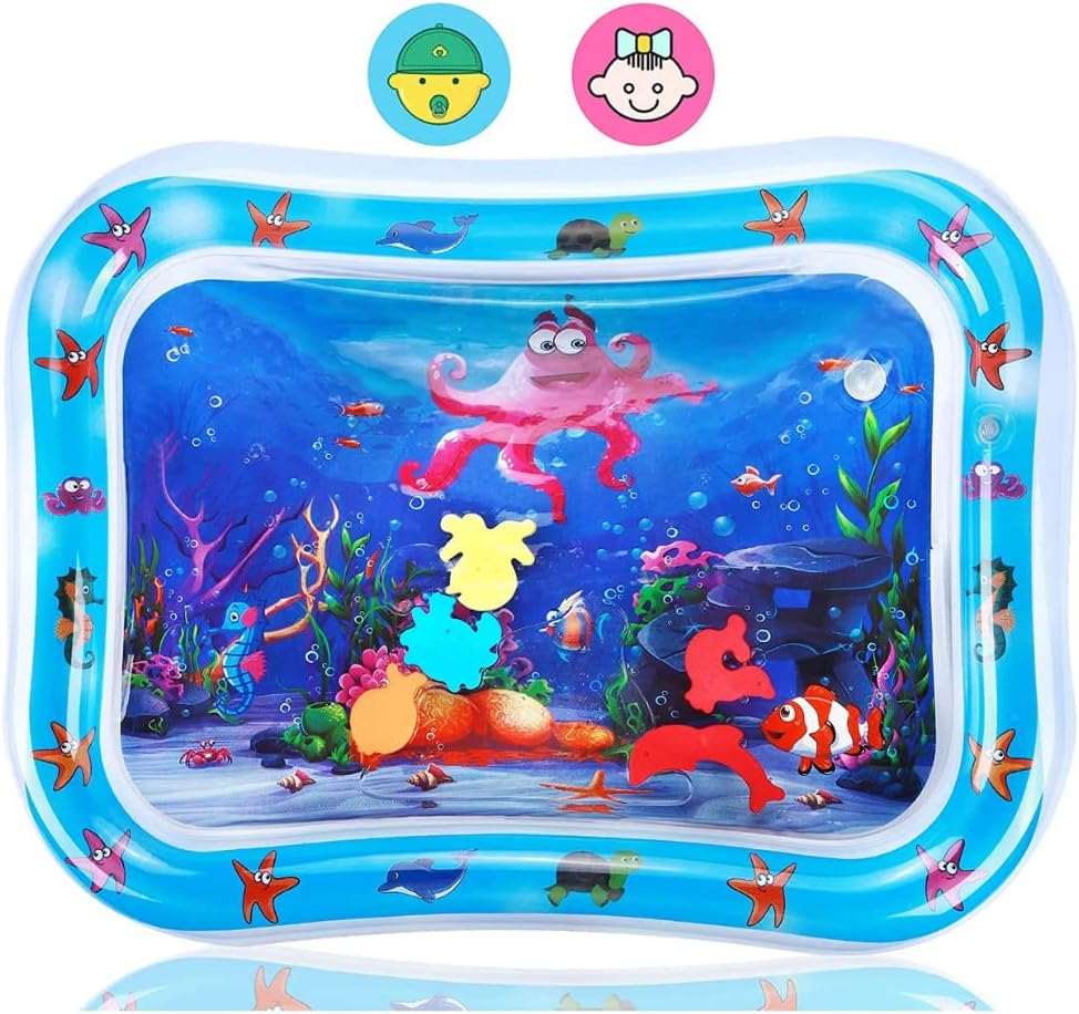 Mumfactory Baby and Infants Tummy Play Water Mat