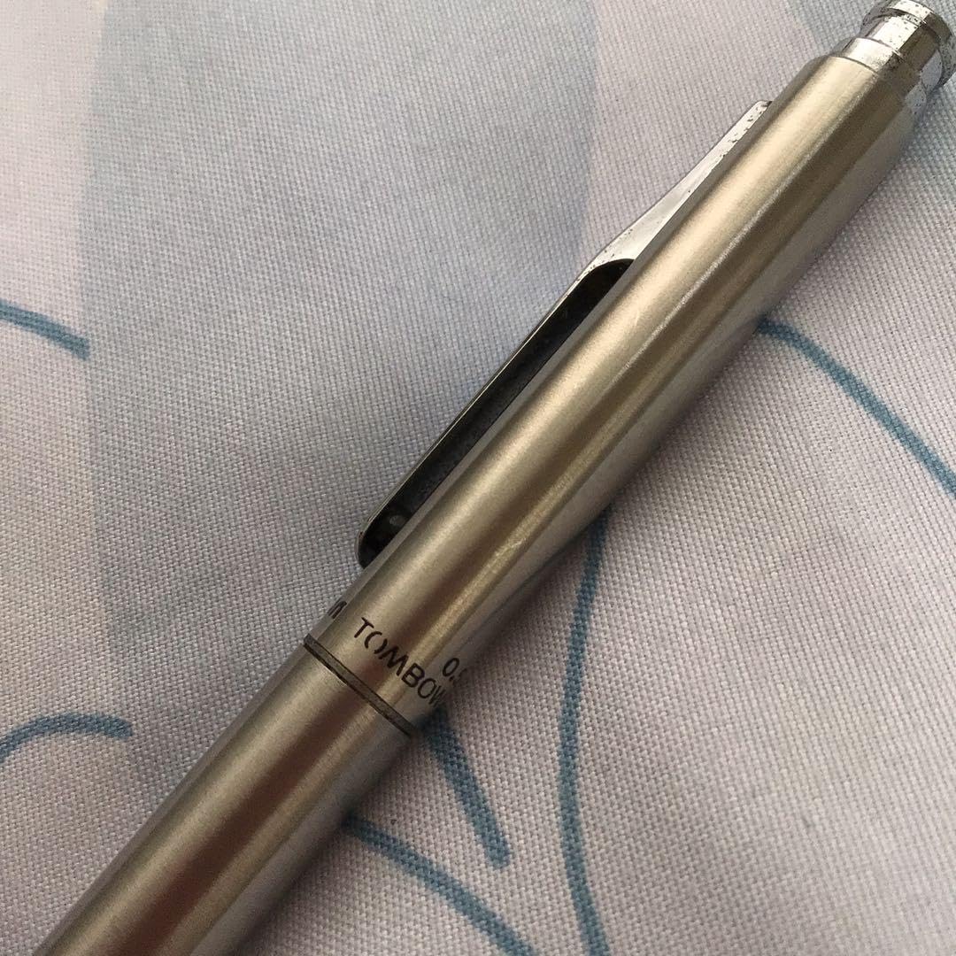 TOMBOW Keshiman-sharp シャープペンシル　芯径0.5mm TOMBOW Keshiman-sharp シャープペンシル 芯径0.5mm