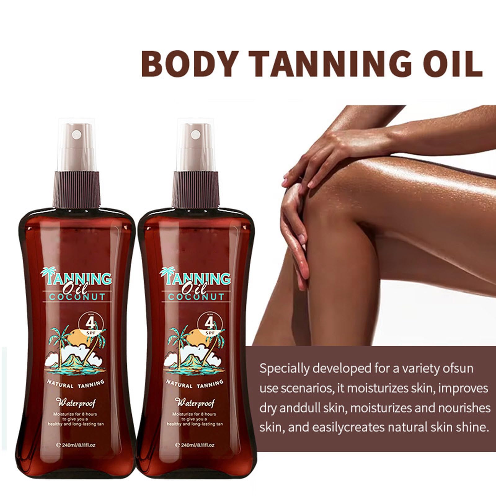 Amazon.co.jp: サンオイル 日焼け ローション トロピカル サンドフリー