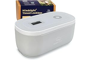 Ksafe Time Locking Container