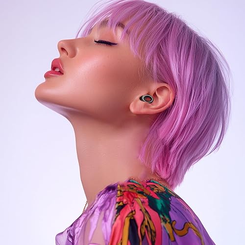 Miniatura 7 de Tapones para los oídos para cancelación de ruido para dormir, tapones para los oídos de concierto con reducción de ruido de 30 dB, tapones de