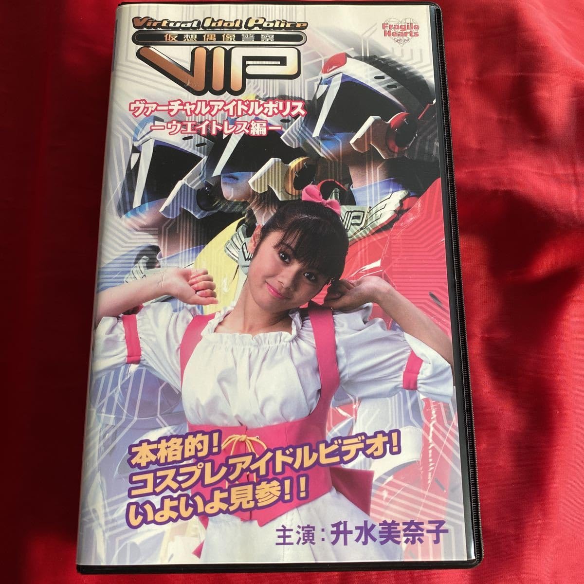 THA WEST FEST 2002 サイン入りビデオテープ　VHS WWF（WWE）VHSビデオテープ「AUSTIN 3:16 Uncensored」プロレスビデオ