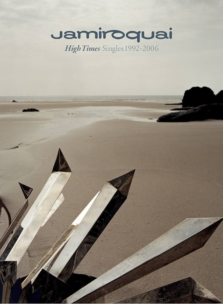 Amazon.com: High Times: Singles 1992-2006 [DVD] : Jamiroquai