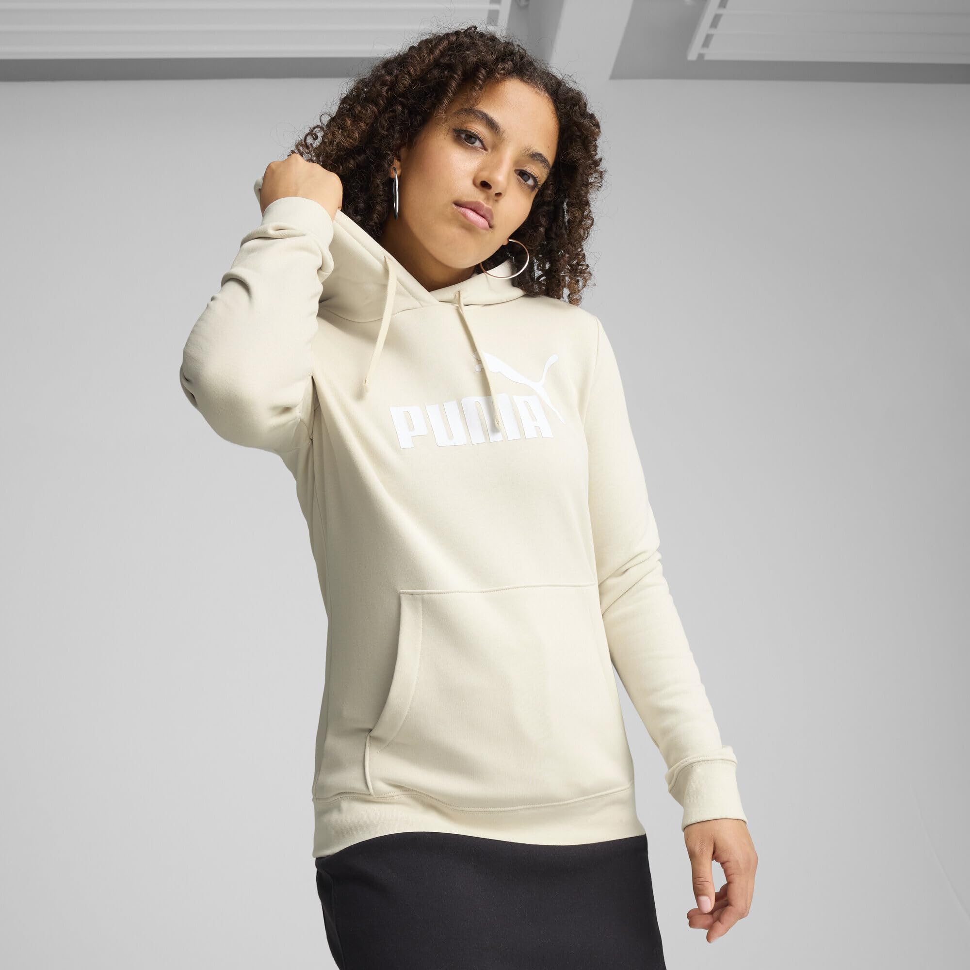 PUMA ESS No. 1 Logo Hoodie TR (S) Sudaderas con Capucha Unisex Adulto (Pack de 1)