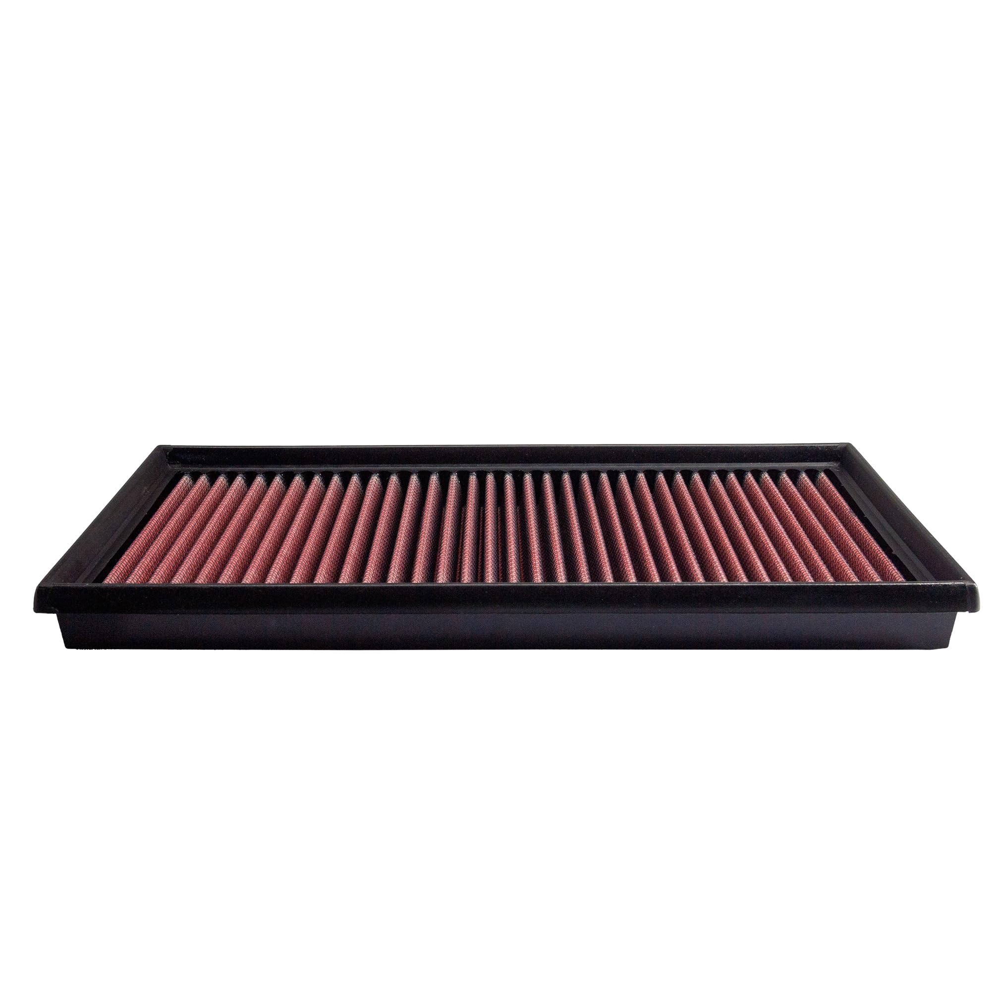 Simoni Racing Filtro de Aire de Reemplazo Compatible con Volkswagen Jetta/Passat 2005-2010 Tiguan 2007-2010 GTI 2009-2010 EOS 2006-2009