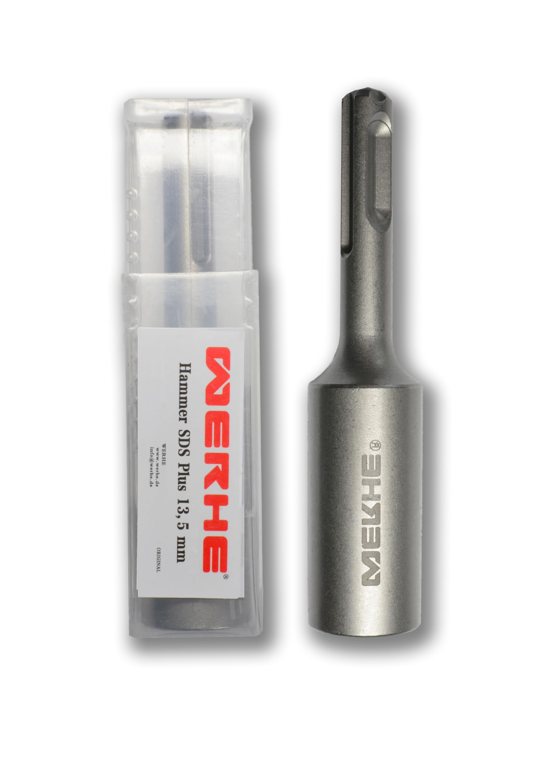 WERHE ® 13.5x34x223 Professional Earth Nail Driver Jack Hammer Picket Post Driver SDS Plus - Image 3