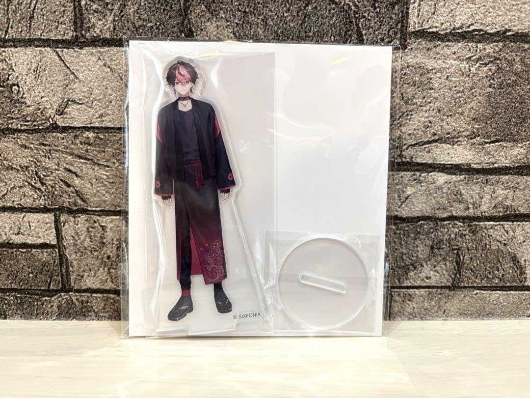 Amazon.co.jp: シクフォニ LANくん アクスタ 2025誕生記念