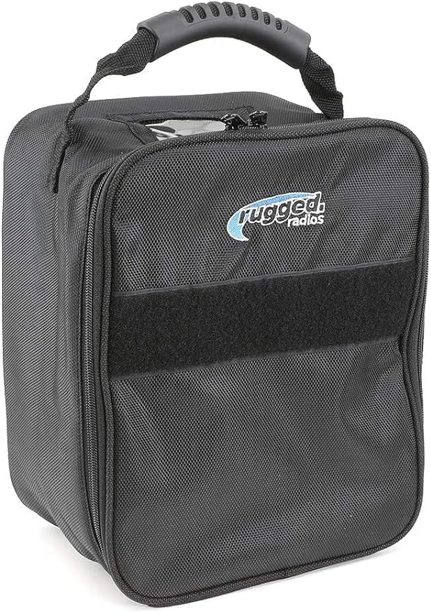 Bolsa de transporte resistente de doble auricular para radios de carreras, electrónica, David Clark Bose Kore Rugged Radios Aviation Racing Headsets